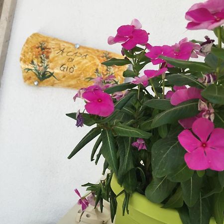 Apartmán A Casa Di Gio Marsala Exteriér fotografie