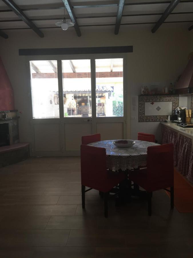 Apartmán A Casa Di Gio Marsala Exteriér fotografie