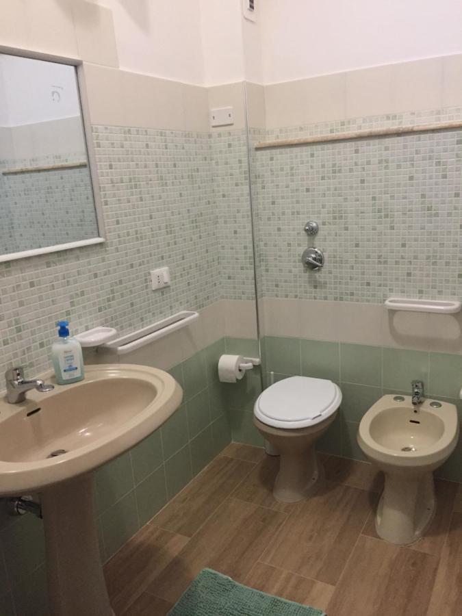 Apartmán A Casa Di Gio Marsala Exteriér fotografie