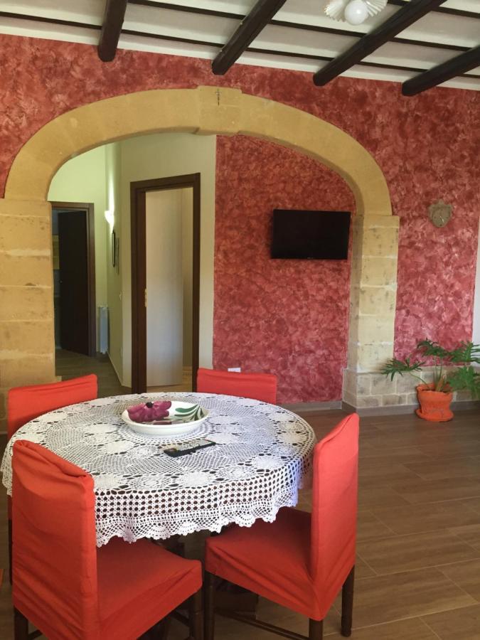 Apartmán A Casa Di Gio Marsala Exteriér fotografie