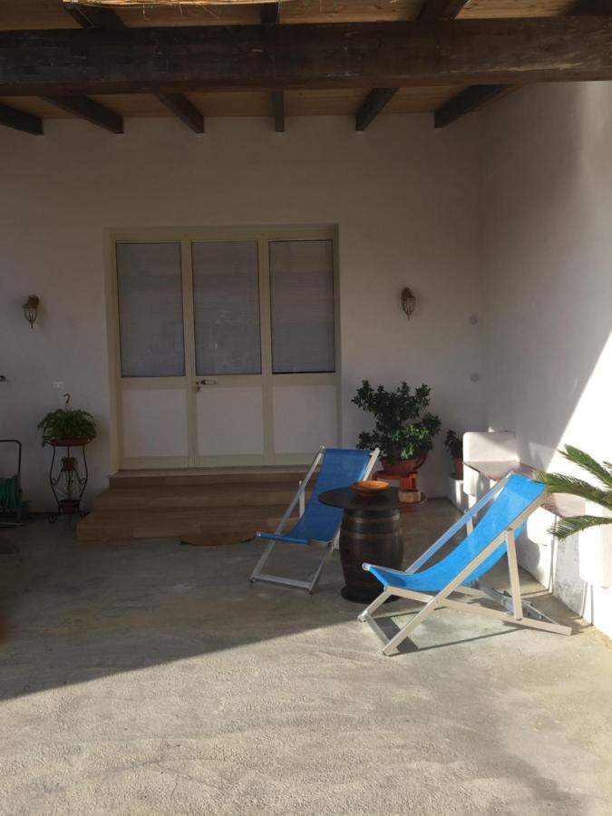 Apartmán A Casa Di Gio Marsala Exteriér fotografie