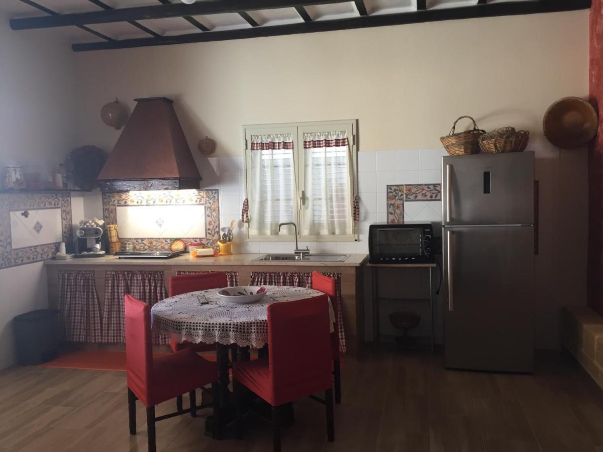 Apartmán A Casa Di Gio Marsala Exteriér fotografie