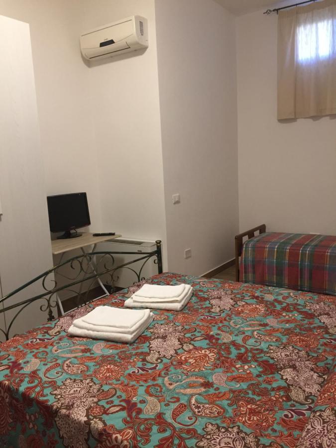 Apartmán A Casa Di Gio Marsala Exteriér fotografie