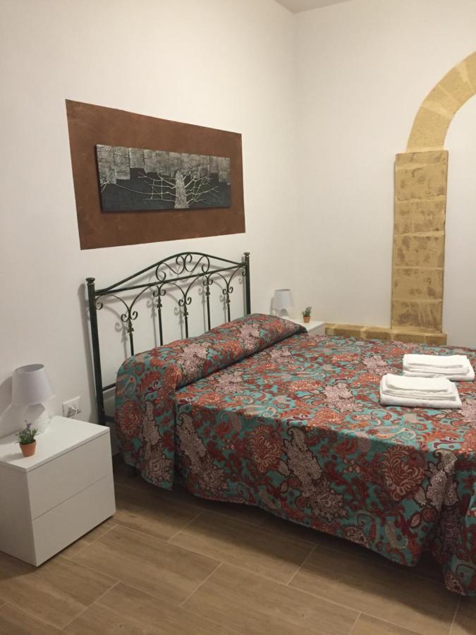 Apartmán A Casa Di Gio Marsala Exteriér fotografie